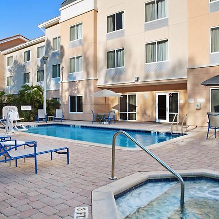Fairfield Inn And Suites By Marriott Saint Augustine I-95 Екстер'єр фото