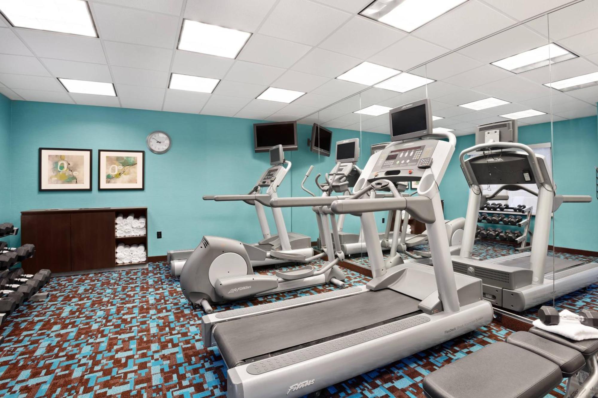 Fairfield Inn And Suites By Marriott Saint Augustine I-95 Екстер'єр фото