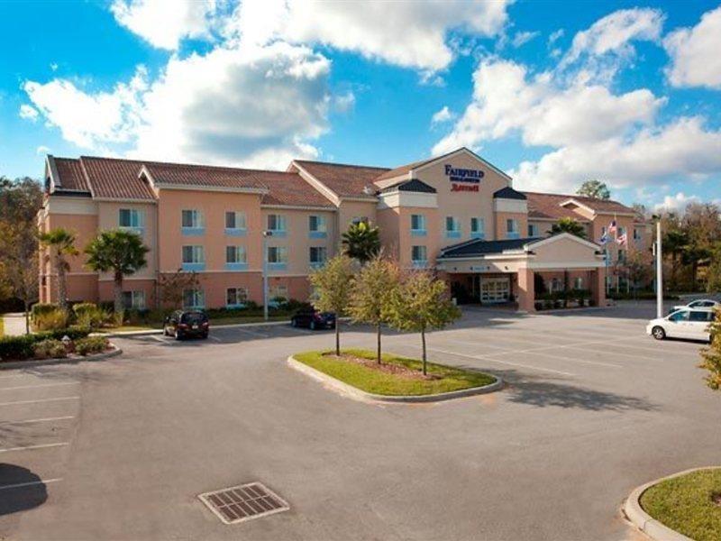 Fairfield Inn And Suites By Marriott Saint Augustine I-95 Екстер'єр фото
